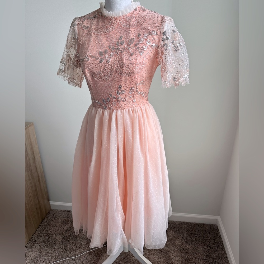 Jessakae Midi Dress